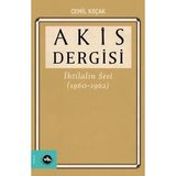 Hatıra Kutusu Akis Dergisi Ihtilalin Sesi (1960-1962) 4. Cilt
