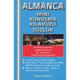 Hatıra Kutusu Almanca Mini Konuşma Kılavuzu Sözlük
