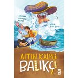 Hatıra Kutusu Altın Kalpli Balıkçı