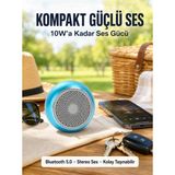 Hatıra Kutusu Alüminyum Gövdeli Mini Bluetooth Hoparlör – Dayanıklı ve Şık Tasarım Yeni Nesil - Lisinya