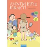 Hatıra Kutusu Annem Bıyık Bıraktı