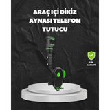 Hatıra Kutusu Ayarlanabilir Dikiz Aynası Telefon Tutucu Sağlam ve Şık Tasarım - Lisinya