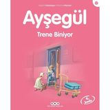Hatıra Kutusu Ayşegül Serisi 37 - Trene Biniyor