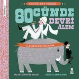 Hatıra Kutusu Bebebiyat - 80 Günde Devri Alem