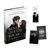 Hatıra Kutusu Beni Geride Bırak (Ciltli)