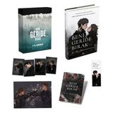 Hatıra Kutusu Beni Geride Bırak (Kutulu Set)