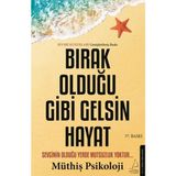 Hatıra Kutusu Bırak Olduğu Gibi Gelsin Hayat