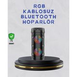 Hatıra Kutusu Bluetooth 5.0 Destekli Yüksek Ses Kaliteli Hoparlör ( Lisinya )