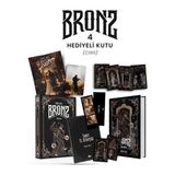 Hatıra Kutusu Bronz 4: Mecnun - Hediyeli Kutu
