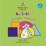Hatıra Kutusu Bu Şekli Tanıyor Musun? - Minikler Serisi Şekiller