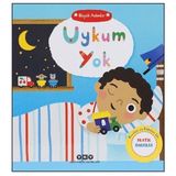 Hatıra Kutusu Büyük Adımlar - Uykum Yok