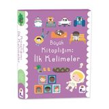 Hatıra Kutusu Büyük Kitaplığım - Ilk Kelimeler