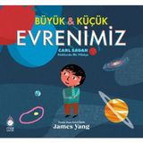 Hatıra Kutusu Büyük ve Küçük Evrenimiz: Carl Sagan Hakkında Bir Hikaye