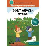 Hatıra Kutusu Davranış Eğitimi Serisi 9 - Melis ile Ege'nin Fotoğraf Günlüğü-Dört Mevsim Oyunu