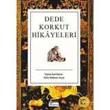 Hatıra Kutusu Dede Korkut Hikayeleri (Bez Cilt)