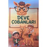Hatıra Kutusu Deve Çobanları