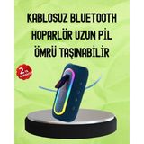Hatıra Kutusu Dış Mekan Kullanıma Uygun Su Geçirmez Hoparlör ( Lisinya )