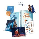 Hatıra Kutusu Dört Çeyrek 1 (Hediyeli Kutu Ciltli)