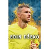 Hatıra Kutusu Edin Dzeko (Poster Hediyeli)