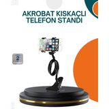Hatıra Kutusu Eller Serbest Kullanım Sağlayan Masaüstü Telefon Tutucu - Lisinya