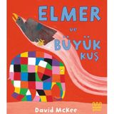 Hatıra Kutusu Elmer ve Büyük Kuş