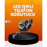 Hatıra Kutusu Evrensel Uyumlu Akıllı Telefon ve Tablet Soğutucu ( Lisinya )