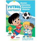 Hatıra Kutusu Futbol Hayranı - Kupanı Kendin Yap