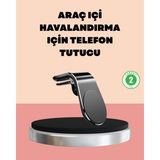 Hatıra Kutusu Güçlü Manyetik Araç Telefon Tutucu – Gps Navigasyon Için Ideal - Lisinya