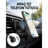 Hatıra Kutusu Güçlü Mıknatıslı Araç Içi Telefon Tutucu – Evrensel Uyum Yeni Nesil - Lisinya
