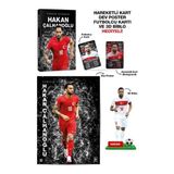 Hatıra Kutusu Hakan Çalhanoğlu - Sahanın Yıldızları - 3D Biblo Hediyeli!
