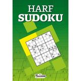 Hatıra Kutusu Harf Sudoku