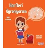 Hatıra Kutusu Harfleri Öğreniyorum