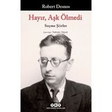 Hatıra Kutusu Hayır, Aşk Ölmedi - Seçme Şiirler