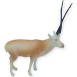 Hatıra Kutusu Hayvan Figürleri - Vahşi Hayvanlar 10 cm - Geyik (Lisinya)