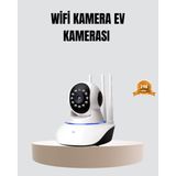 Hatıra Kutusu Hd Ip Kamera – Gece Görüşlü, Hareket Sensörlü, Mobil Takip ve Çift Yönlü Ses ( Lisinya )