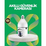 Hatıra Kutusu Iki Yönlü Ses Destekli Full Hd Akıllı Kamera - Lisinya