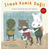 Hatıra Kutusu Itmek Komik Değil - Zorbalığa Hayır!