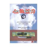 Hatıra Kutusu Japon Savaş Bıcağı Kültürü Tantojutsu - Aikido
