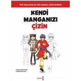 Hatıra Kutusu Kendi Manganızı Çizin