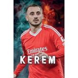 Hatıra Kutusu Kerem Aktürkoğlu (Poster Hediyeli)