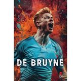 Hatıra Kutusu Kevin De Bruyne - (Poster Hediyeli)