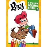 Hatıra Kutusu Kınalı Boyama Serisi 2