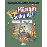 Hatıra Kutusu Koleksiyon Kitaplar - Müziğin Sesini Aç