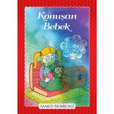 Hatıra Kutusu Konuşan Bebek - Samed Behrengi Serisi
