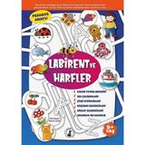 Hatıra Kutusu Labirent ve Harfler