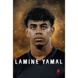 Hatıra Kutusu Lamine Yamal - (Poster Hediyeli)