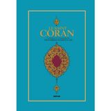 Hatıra Kutusu Le Saint Coran (Fransızca Kur'an-I Kerim Meali)
