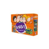 Hatıra Kutusu Levent Iz Peşinde - 03 Set (5 Kitap Takım)