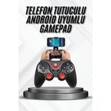 Hatıra Kutusu Lisinya Nesil X3 Gamepad Özellikli Joystick Android Uyumlu Telefon Tutucu Kılıf