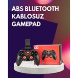 Hatıra Kutusu Lisinya Yüksek Performanslı Şarj Edilebilir Kablosuz Oyun Kumandası Kılıf 1200mAh ABS Malzeme